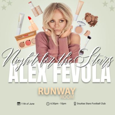 Alex fevola runway